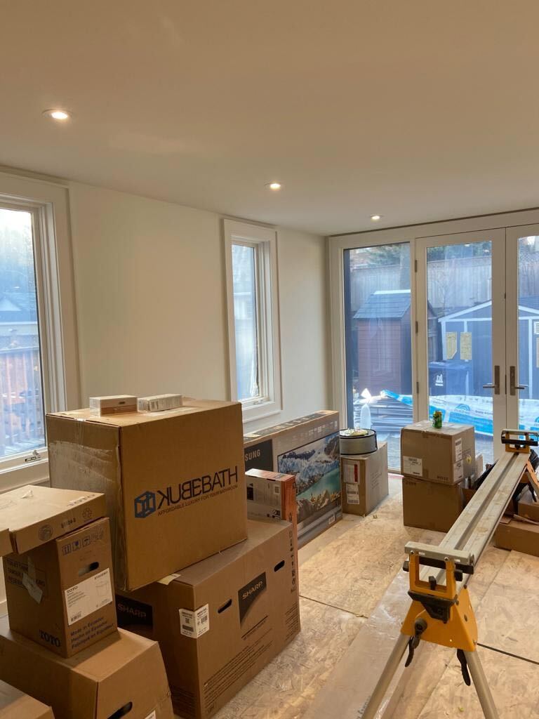 Maverick North Construction - Completed Project