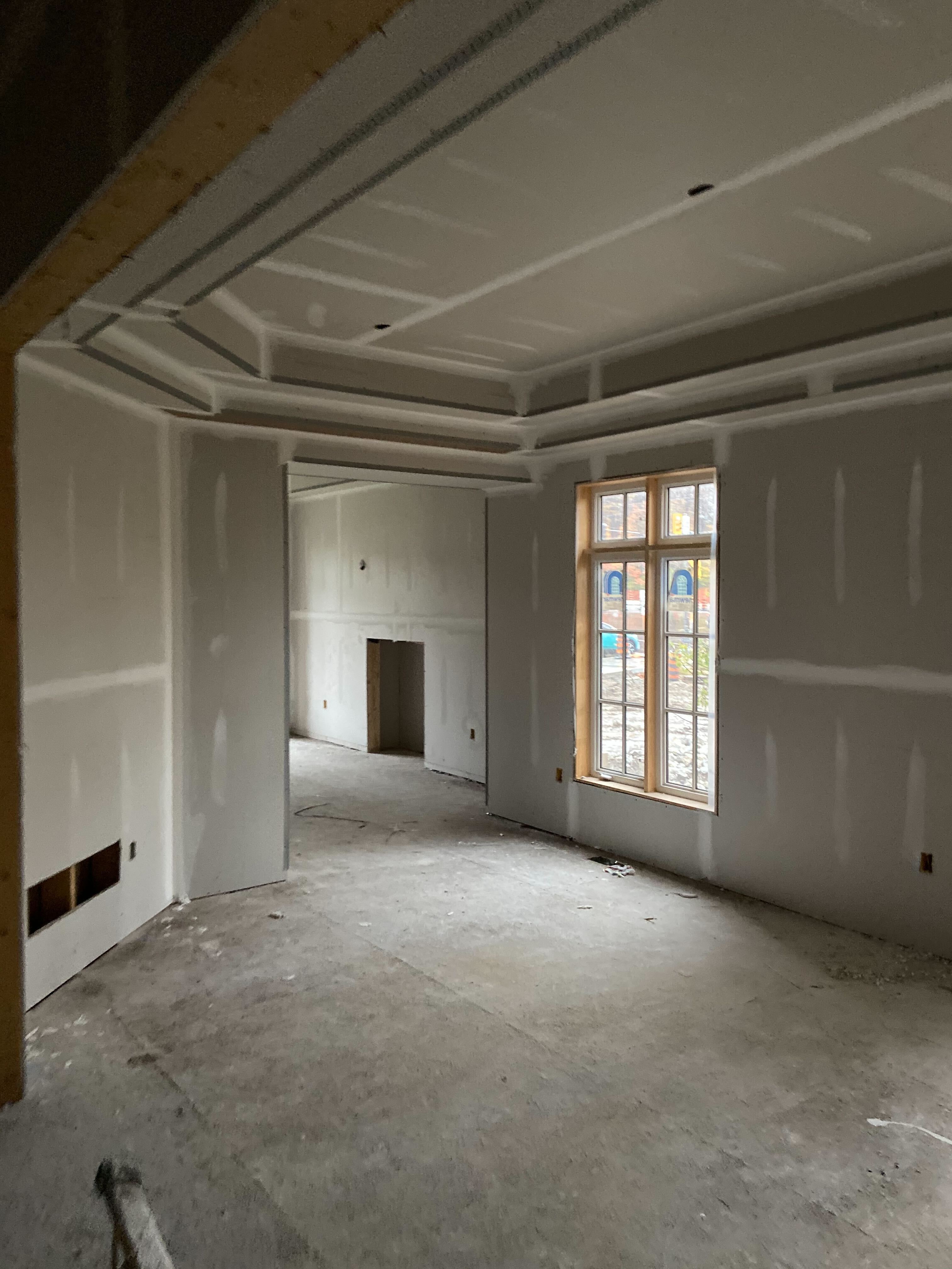 Maverick North Construction - Completed Project