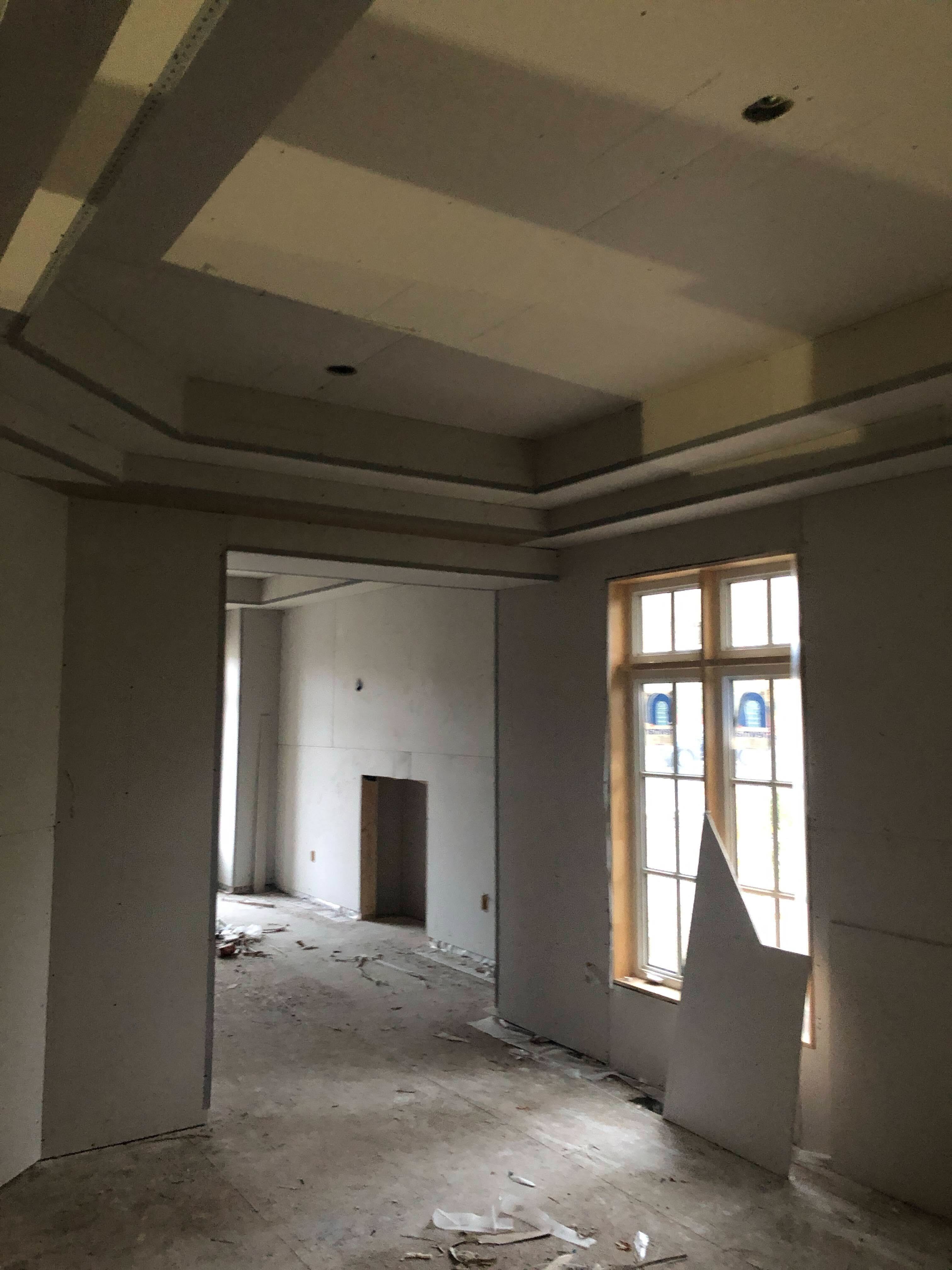 Maverick North Construction - Completed Project